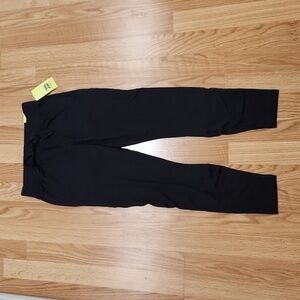All in Motion high rise relaxed fit jogger size XS
